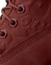 TIMBERLAND 6 Inch WP Embossed Burgundy - A1K30 - 12t