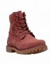 TIMBERLAND 6 Inch WP Embossed Burgundy - A1K30 - 4t