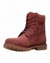 TIMBERLAND 6 Inch WP Embossed Burgundy - A1K30 - 6t