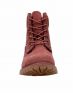 TIMBERLAND 6 Inch WP Embossed Burgundy - A1K30 - 7t