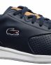 LACOSTE Ltr.01 317 Leather Navy - M0031092 - 5t
