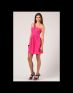 BERSHKA One Strap Dress Pink - 5540/966/696 - 1t