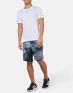 ADIDAS A2G Chalk Graphic Shorts - S94499 - 2t