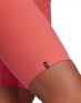 ADIDAS 2 Colored Rib Short Tights Pink - HF2106 - 5t