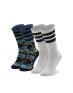 ADIDAS 2-Packs Camo Crew Socks Multicolor - HL9296 - 1t