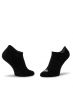 ADIDAS 3-Packs Light No Show Socks Black/Grey/White - DZ9414 - 2t