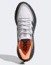 ADIDAS 4dfwd 2 Running Shoes White/Black/Orange - GX9258 - 5t