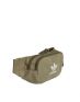 ADIDAS Adicolor Branded Webbing Waist Bag Green - H35589 - 3t