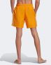 ADIDAS Adicolor Classics 3-Stripes Swim Shorts Orange - HF2118 - 2t