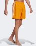 ADIDAS Adicolor Classics 3-Stripes Swim Shorts Orange - HF2118 - 3t