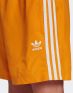 ADIDAS Adicolor Classics 3-Stripes Swim Shorts Orange - HF2118 - 4t