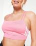 ADIDAS Adicolor Comfort Flex Bralette Underwear Pink - IR0101 - 3t