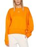 ADIDAS Adicolor Essentials Fleece Blouse Orange - HF7477 - 1t