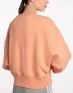 ADIDAS Adicolor Essentials Fleece Sweatshirt Orange - H06659 - 2t