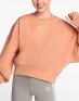 ADIDAS Adicolor Essentials Fleece Sweatshirt Orange - H06659 - 3t