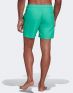 ADIDAS Adicolor Essentials Trefoil Swim Shorts Green - HE9422 - 2t