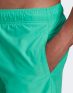 ADIDAS Adicolor Essentials Trefoil Swim Shorts Green - HE9422 - 4t