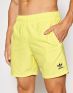 ADIDAS Adicolor Essentials Trefoil Swim Shorts Yellow - H35501 - 3t