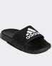ADIDAS Adilette Comfort Slides Black - B27894 - 3t