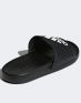 ADIDAS Adilette Comfort Slides Black - B27894 - 4t