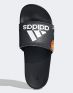 ADIDAS Adilette Comfort Slides Black - GW1049 - 5t