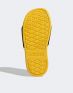 ADIDAS x Lego Adilette Comfort Slides Black/Yellow - GW8111 - 6t
