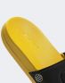 ADIDAS x Lego Adilette Comfort Slides Black/Yellow - GW8111 - 8t