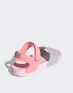 ADIDAS Adilette Sandals Pink - FY8849 - 4t