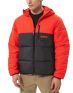 ADIDAS Adventure Puffer Jacket Red/Black - H13572 - 1t