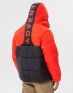 ADIDAS Adventure Puffer Jacket Red/Black - H13572 - 2t