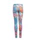 ADIDAS Aeroready Allover Print Leggings Multicolor - GN7044 - 2t
