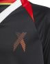 ADIDAS Aeroready Football-Inspired Jersey Tee Black - H10259 - 3t