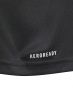ADIDAS Aeroready Football-Inspired Jersey Tee Black - H10259 - 4t