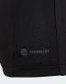 ADIDAS Aeroready Half-Zip Long Sleeve Blouse Black - IB8874 - 5t