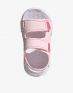ADIDAS Altaswim Sandals Pink - GV7798 - 5t