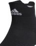 ADIDAS Ankle Performance Running Socks Black - FK0951 - 3t