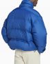 ADIDAS Blue Version Oversized Down Puffer Jacket Blue - HM9222 - 2t