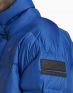ADIDAS Blue Version Oversized Down Puffer Jacket Blue - HM9222 - 4t
