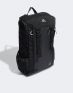 ADIDAS City Xplorer Flap Backpack Black - HE0384 - 3t