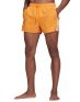 ADIDAS Classic 3-Stripes Swim Shorts Orange - HA0401 - 1t