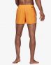 ADIDAS Classic 3-Stripes Swim Shorts Orange - HA0401 - 2t