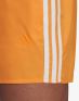 ADIDAS Classic 3-Stripes Swim Shorts Orange - HA0401 - 4t