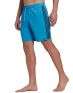 ADIDAS Classic-Length 3-Stripes Swim Shorts Blue - HH9483 - 1t