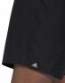 ADIDAS Classic-Length Logo Swim Shorts Black - GU0277 - 5t