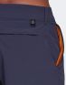 ADIDAS Classic Length Packable Swim Shorts Navy - HA0376 - 3t