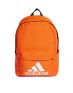 ADIDAS Classics Badge Of Sport Backpack Orange - HM9143 - 1t