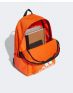 ADIDAS Classics Badge Of Sport Backpack Orange - HM9143 - 4t