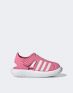 ADIDAS Closed-Toe Summer Water Sandals Pink - GW0390 - 2t