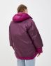 ADIDAS Cold.Rdy Down Jacket Burgundy - FT2458 - 2t