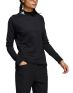 ADIDAS Cold.Rdy Long Sleeve Mock Blouse Black - GT9024 - 1t